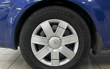 Chevrolet Lacetti, 2010 год, 530 000 рублей, 19 фотография