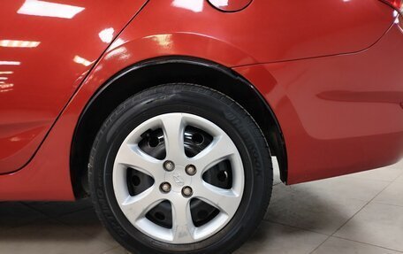Hyundai Solaris II рестайлинг, 2013 год, 763 000 рублей, 9 фотография