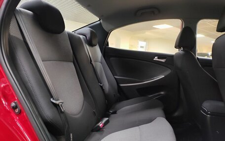 Hyundai Solaris II рестайлинг, 2013 год, 763 000 рублей, 14 фотография