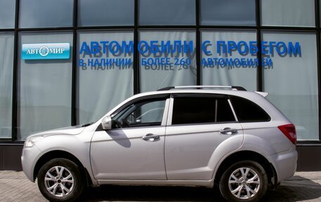Lifan X60 I рестайлинг, 2016 год, 659 000 рублей, 2 фотография