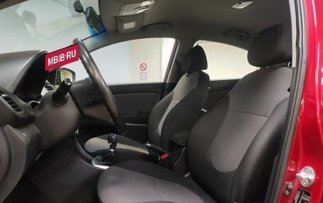 Hyundai Solaris II рестайлинг, 2013 год, 763 000 рублей, 10 фотография
