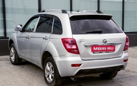 Lifan X60 I рестайлинг, 2016 год, 659 000 рублей, 3 фотография
