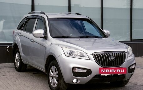 Lifan X60 I рестайлинг, 2016 год, 659 000 рублей, 7 фотография