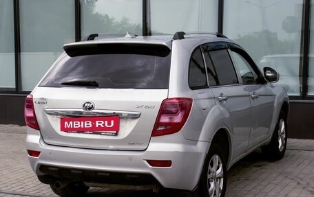 Lifan X60 I рестайлинг, 2016 год, 659 000 рублей, 5 фотография