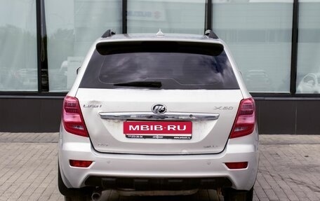 Lifan X60 I рестайлинг, 2016 год, 659 000 рублей, 4 фотография