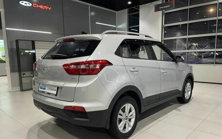 Hyundai Creta I рестайлинг, 2017 год, 1 990 000 рублей, 4 фотография