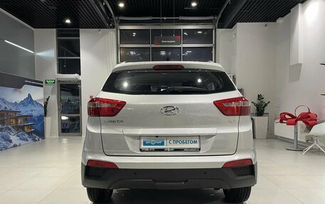 Hyundai Creta I рестайлинг, 2017 год, 1 990 000 рублей, 5 фотография