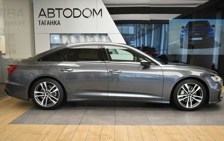 Audi A6, 2024 год, 6 890 000 рублей, 4 фотография