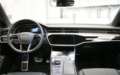 Audi A6, 2024 год, 6 890 000 рублей, 9 фотография