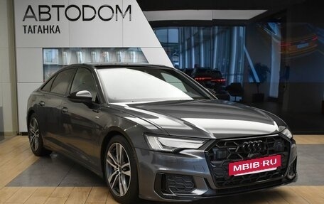 Audi A6, 2024 год, 6 890 000 рублей, 3 фотография