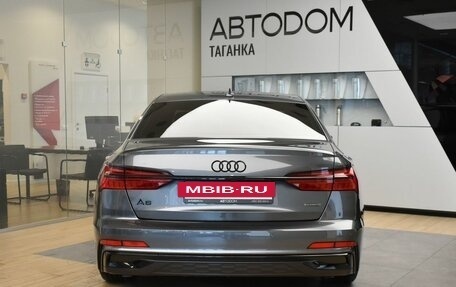 Audi A6, 2024 год, 6 890 000 рублей, 6 фотография