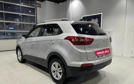 Hyundai Creta I рестайлинг, 2017 год, 1 990 000 рублей, 6 фотография