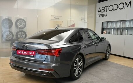 Audi A6, 2024 год, 6 890 000 рублей, 7 фотография