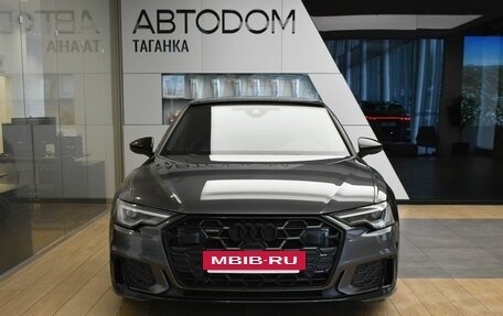 Audi A6, 2024 год, 6 890 000 рублей, 2 фотография