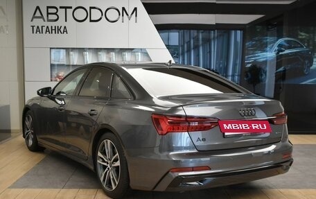 Audi A6, 2024 год, 6 890 000 рублей, 5 фотография