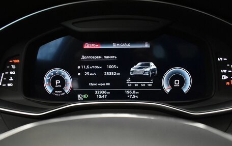 Audi A6, 2024 год, 6 890 000 рублей, 10 фотография