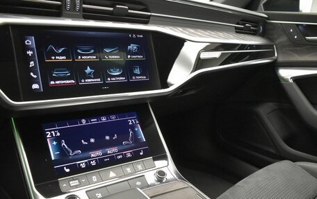 Audi A6, 2024 год, 6 890 000 рублей, 22 фотография