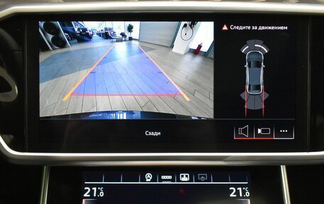 Audi A6, 2024 год, 6 890 000 рублей, 20 фотография