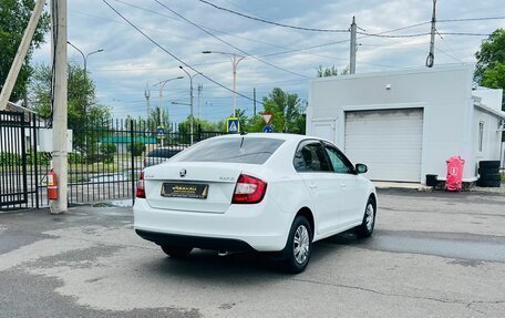 Skoda Rapid I, 2018 год, 949 999 рублей, 6 фотография