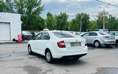 Skoda Rapid I, 2018 год, 949 999 рублей, 8 фотография