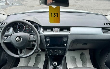 Skoda Rapid I, 2018 год, 949 999 рублей, 15 фотография