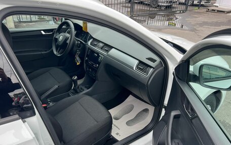 Skoda Rapid I, 2018 год, 949 999 рублей, 14 фотография