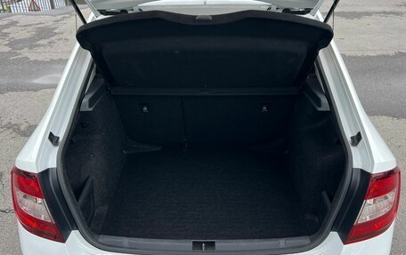 Skoda Rapid I, 2018 год, 949 999 рублей, 12 фотография