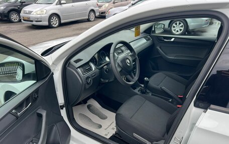 Skoda Rapid I, 2018 год, 949 999 рублей, 10 фотография