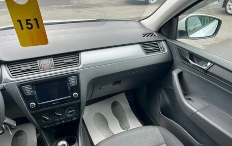 Skoda Rapid I, 2018 год, 949 999 рублей, 17 фотография
