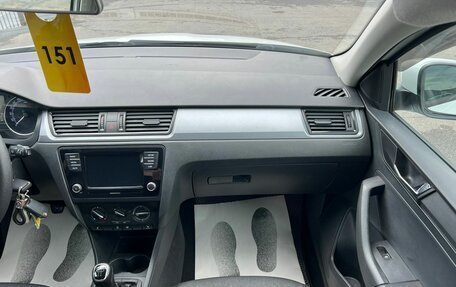 Skoda Rapid I, 2018 год, 949 999 рублей, 19 фотография