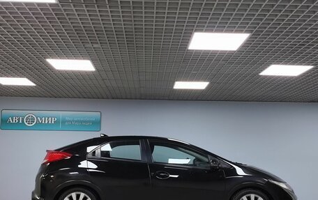 Honda Civic IX, 2013 год, 1 350 000 рублей, 4 фотография