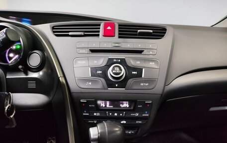 Honda Civic IX, 2013 год, 1 350 000 рублей, 17 фотография