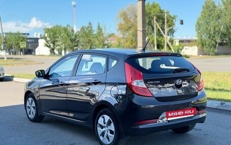 Hyundai Solaris II рестайлинг, 2016 год, 790 000 рублей, 4 фотография