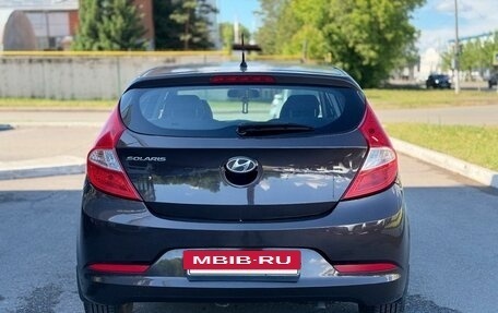 Hyundai Solaris II рестайлинг, 2016 год, 790 000 рублей, 5 фотография