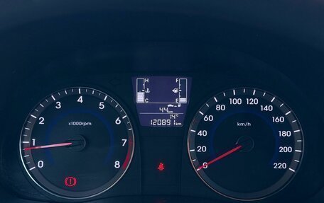 Hyundai Solaris II рестайлинг, 2016 год, 790 000 рублей, 16 фотография
