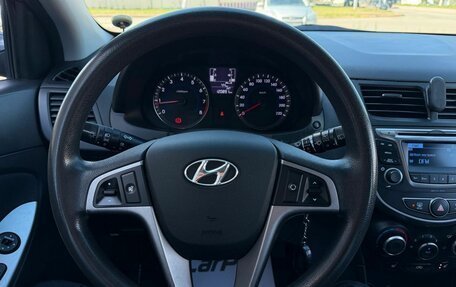 Hyundai Solaris II рестайлинг, 2016 год, 790 000 рублей, 12 фотография