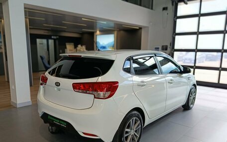 KIA Rio III рестайлинг, 2016 год, 1 200 000 рублей, 4 фотография