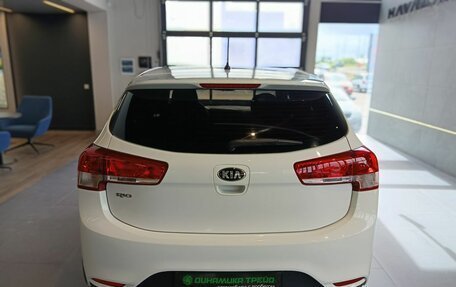 KIA Rio III рестайлинг, 2016 год, 1 200 000 рублей, 5 фотография