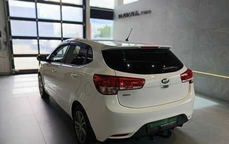 KIA Rio III рестайлинг, 2016 год, 1 200 000 рублей, 6 фотография