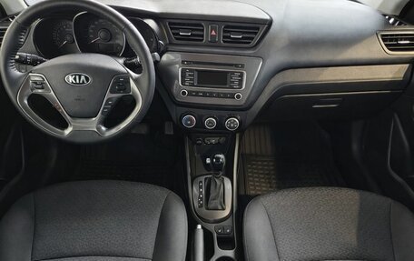KIA Rio III рестайлинг, 2016 год, 1 200 000 рублей, 12 фотография