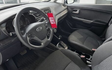 KIA Rio III рестайлинг, 2016 год, 1 200 000 рублей, 7 фотография