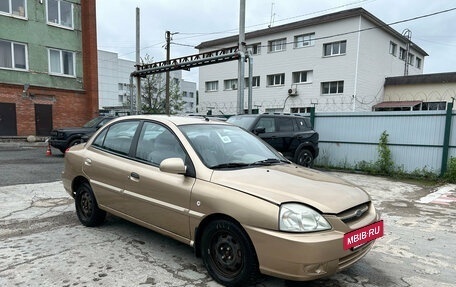 KIA Rio II, 2005 год, 199 000 рублей, 4 фотография