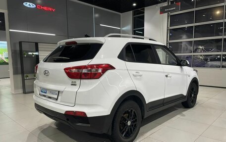 Hyundai Creta I рестайлинг, 2017 год, 1 479 000 рублей, 4 фотография