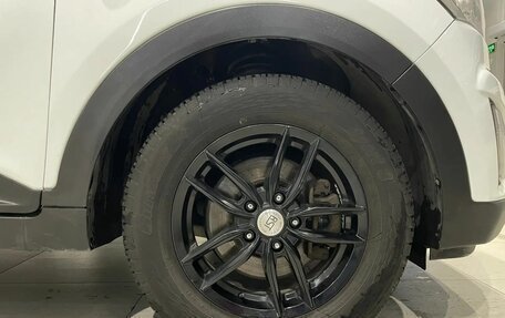 Hyundai Creta I рестайлинг, 2017 год, 1 479 000 рублей, 10 фотография