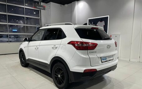 Hyundai Creta I рестайлинг, 2017 год, 1 479 000 рублей, 6 фотография