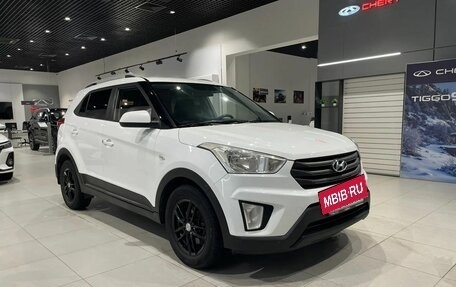 Hyundai Creta I рестайлинг, 2017 год, 1 479 000 рублей, 3 фотография