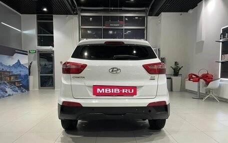 Hyundai Creta I рестайлинг, 2017 год, 1 479 000 рублей, 5 фотография