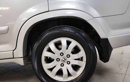 Honda CR-V II рестайлинг, 2005 год, 958 000 рублей, 9 фотография