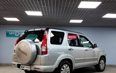 Honda CR-V II рестайлинг, 2005 год, 958 000 рублей, 5 фотография