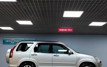 Honda CR-V II рестайлинг, 2005 год, 958 000 рублей, 4 фотография